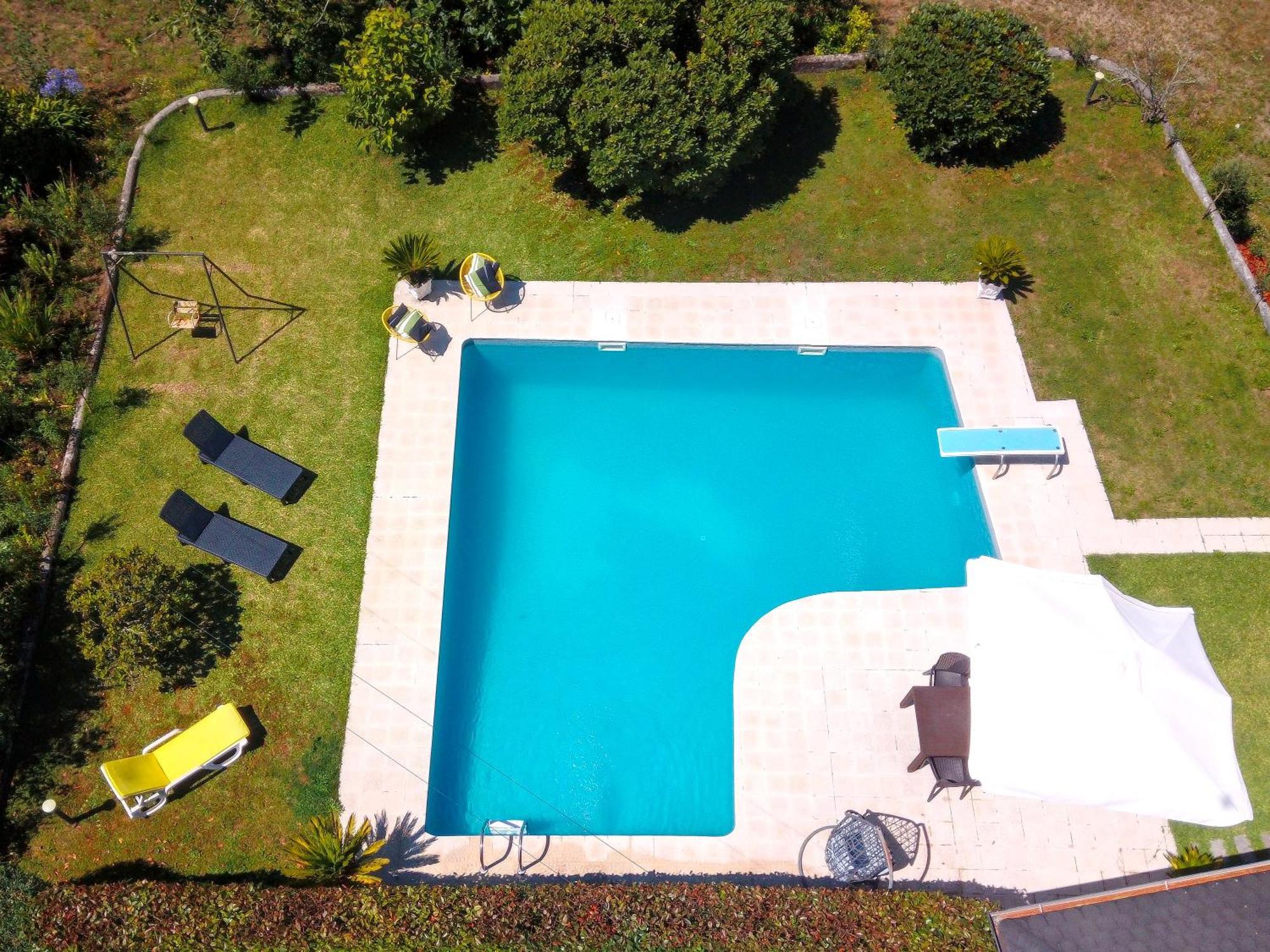 Casa Das Sapeiras Penafiel Dış mekan fotoğraf