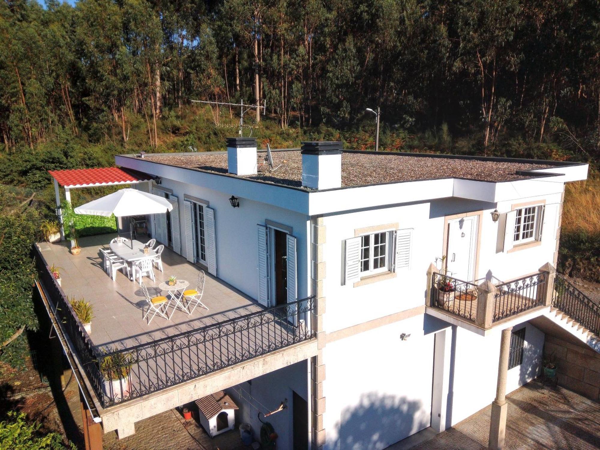 Casa Das Sapeiras Penafiel Dış mekan fotoğraf
