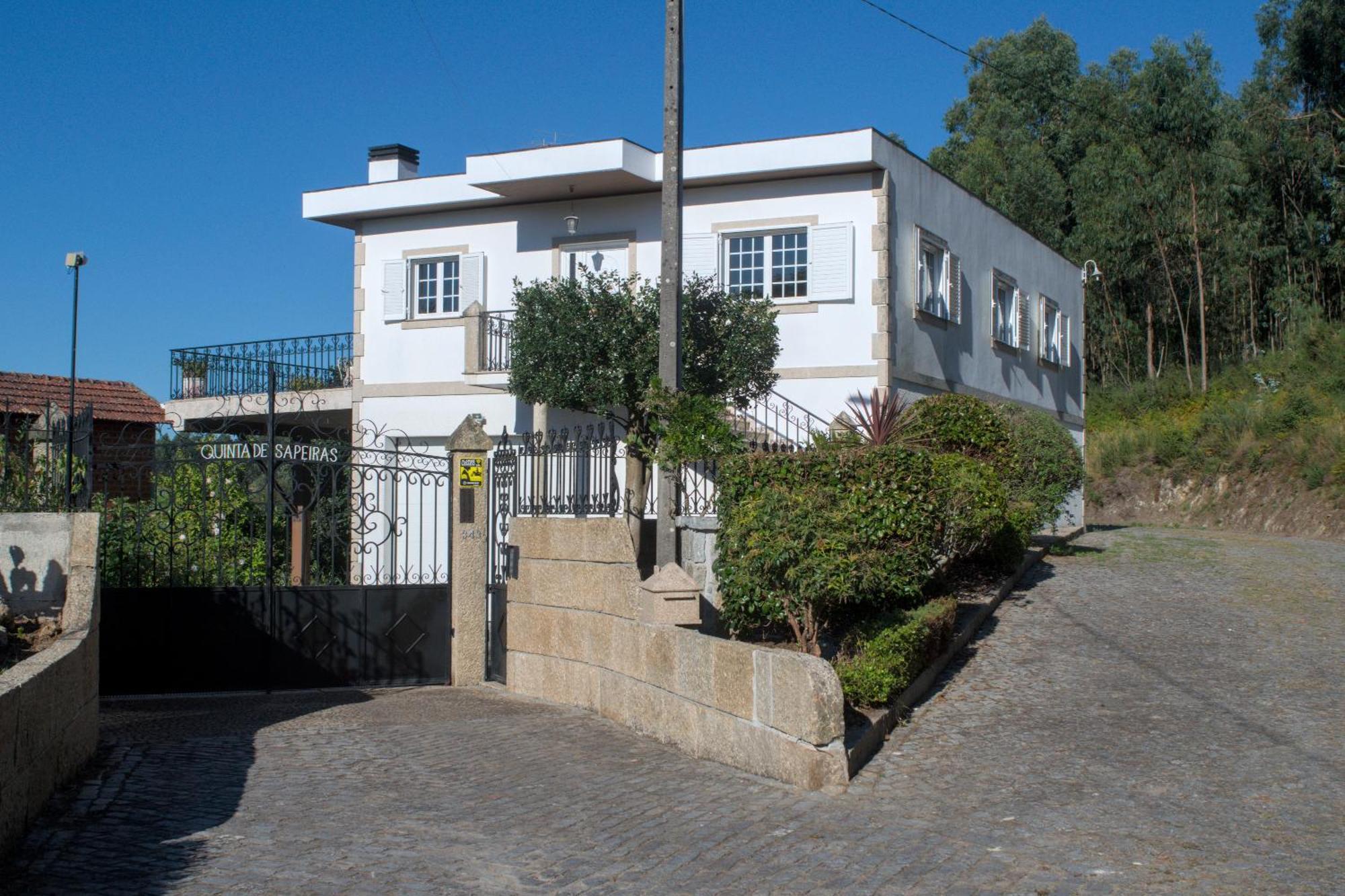 Casa Das Sapeiras Penafiel Dış mekan fotoğraf