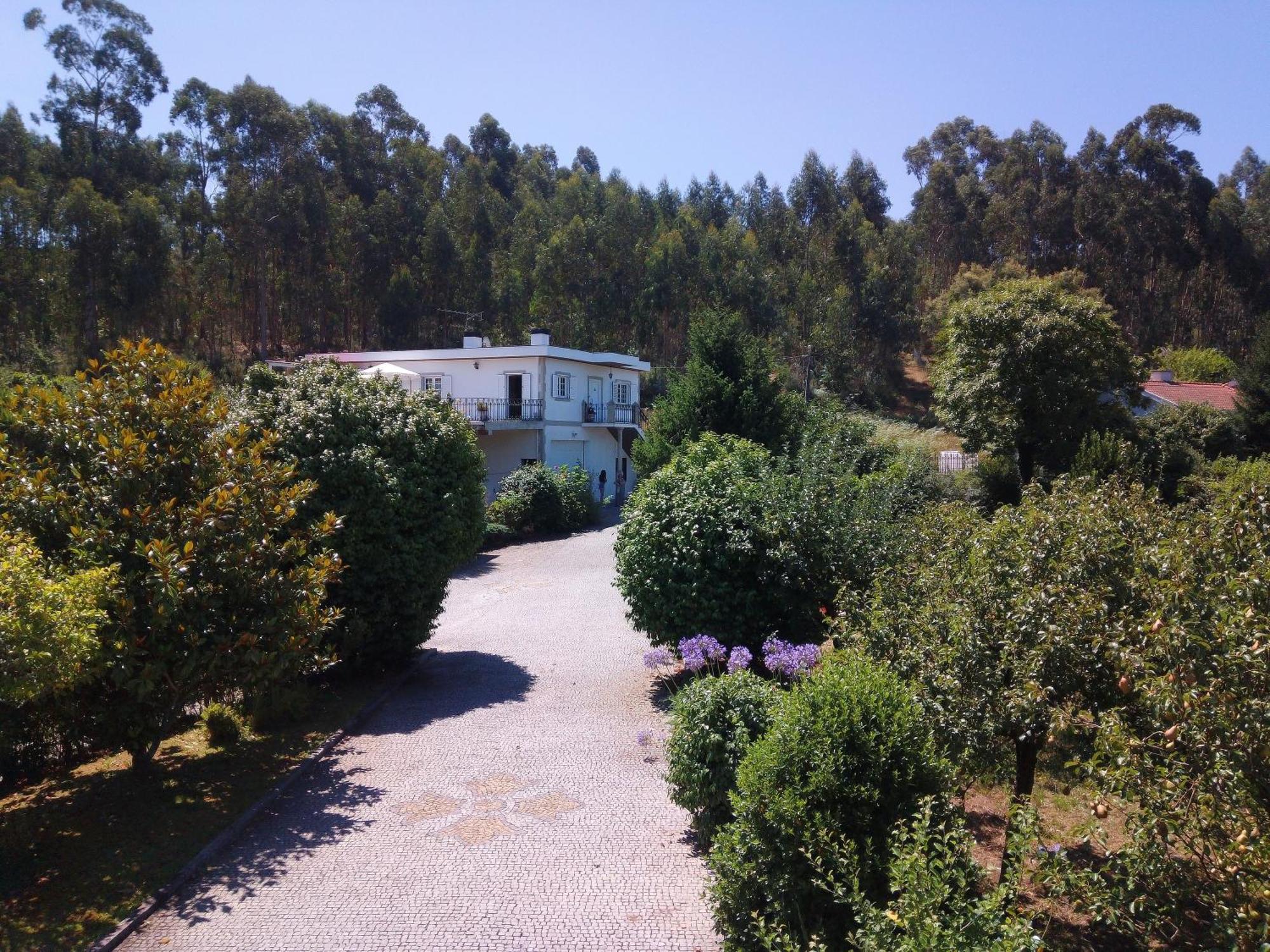 Casa Das Sapeiras Penafiel Dış mekan fotoğraf