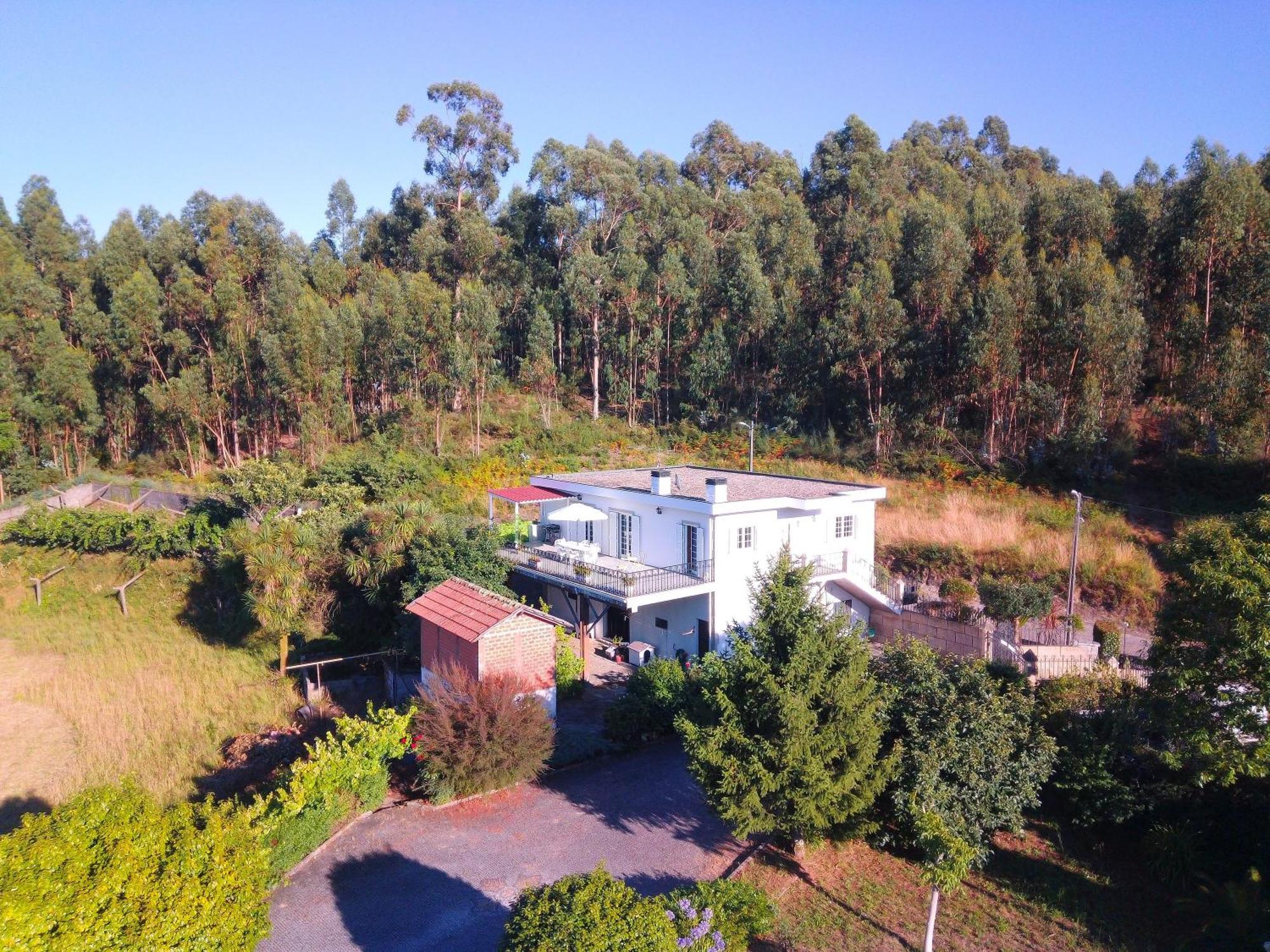 Casa Das Sapeiras Penafiel Dış mekan fotoğraf