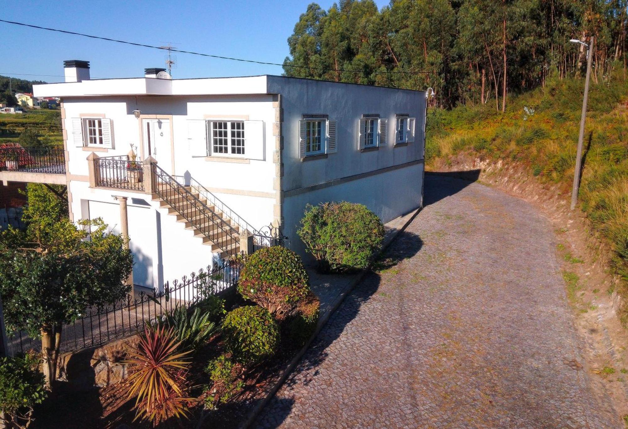Casa Das Sapeiras Penafiel Dış mekan fotoğraf